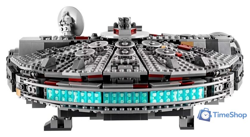 Конструктор LEGO Star Wars 75257 Сокол Тысячелетия - Изображение №5 — Интернет-магазин Time-Shop