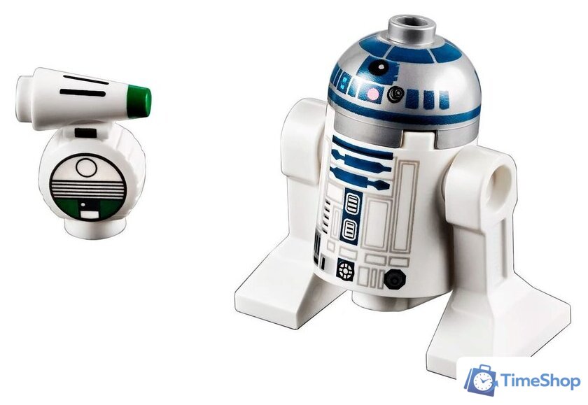 Конструктор LEGO Star Wars 75257 Сокол Тысячелетия - Изображение №10 — Интернет-магазин Time-Shop