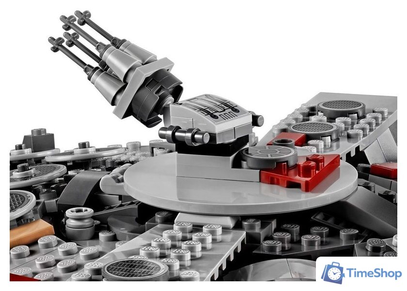 Конструктор LEGO Star Wars 75257 Сокол Тысячелетия - Изображение №8 — Интернет-магазин Time-Shop