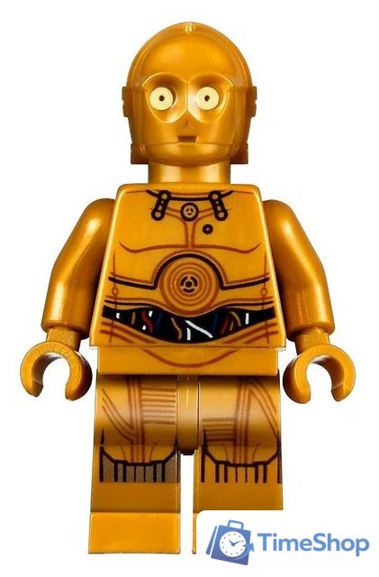 Конструктор LEGO Star Wars 75257 Сокол Тысячелетия - Изображение №16 — Интернет-магазин Time-Shop