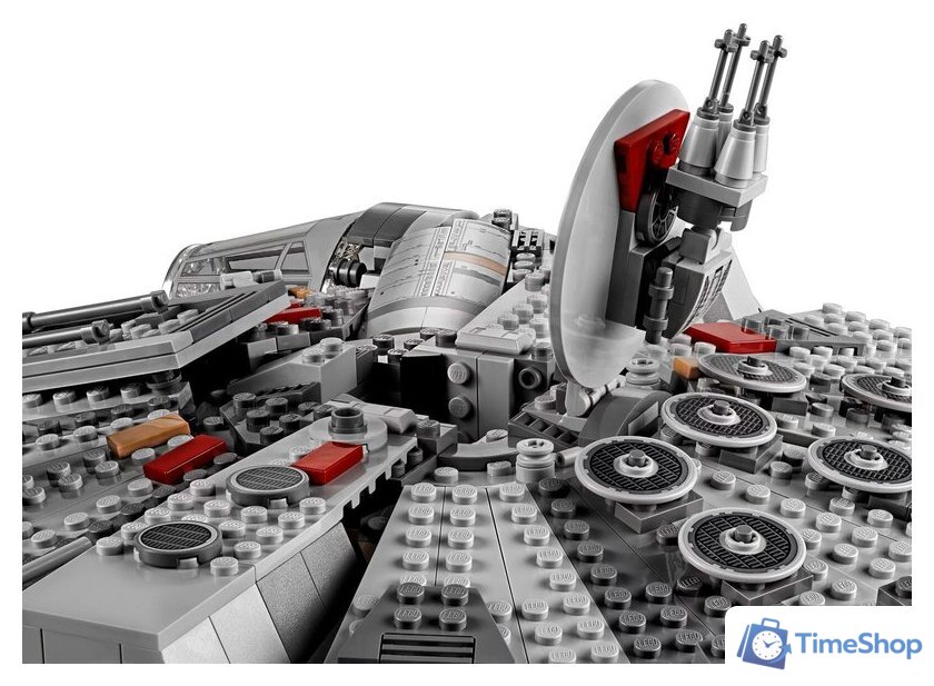 Конструктор LEGO Star Wars 75257 Сокол Тысячелетия - Изображение №7 — Интернет-магазин Time-Shop