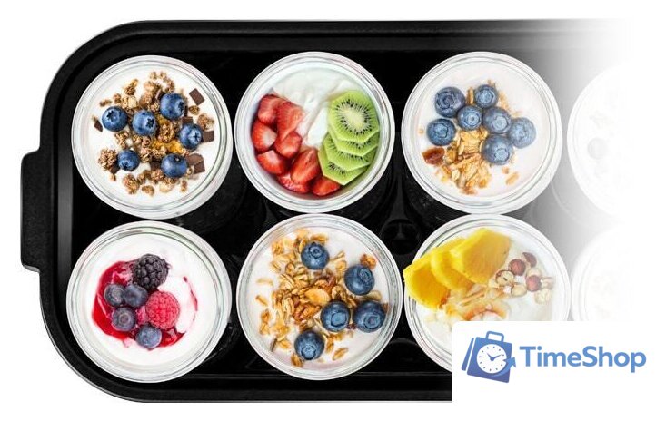 Йогуртница CENTEK CT-1443 - Изображение №3 — Интернет-магазин Time-Shop