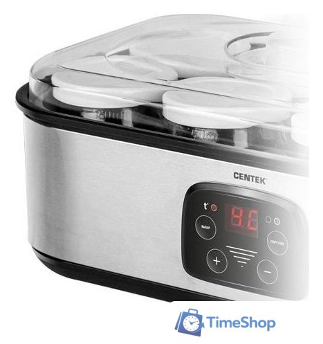 Йогуртница CENTEK CT-1443 - Изображение №2 — Интернет-магазин Time-Shop