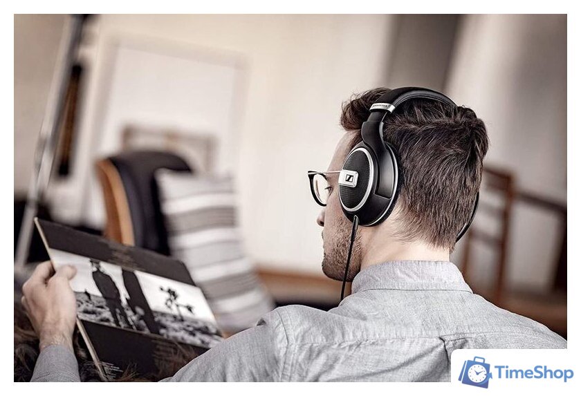 Наушники Sennheiser HD 599 SE - Изображение №4 — Интернет-магазин Time-Shop