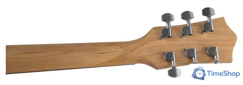 Электрогитара Terris TLP-039 BK - Изображение №3 — Интернет-магазин Time-Shop