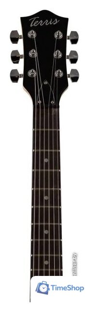 Электрогитара Terris TLP-039 BK - Изображение №7 — Интернет-магазин Time-Shop