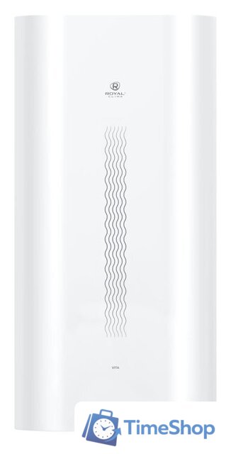 Накопительный электрический водонагреватель Royal Clima Vita RWH-VT50-FE - Изображение №1 — Интернет-магазин Time-Shop