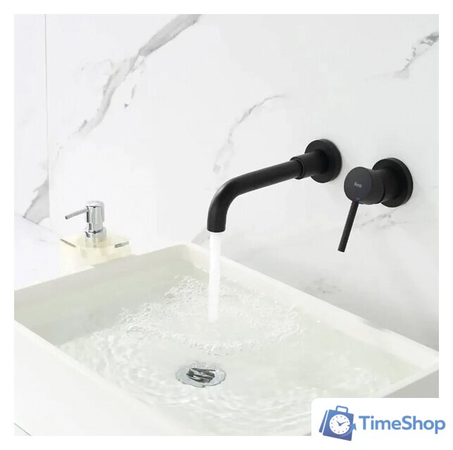 Смеситель Rea Lungo Long B0371 (черный матовый) - Изображение №11 — Интернет-магазин Time-Shop