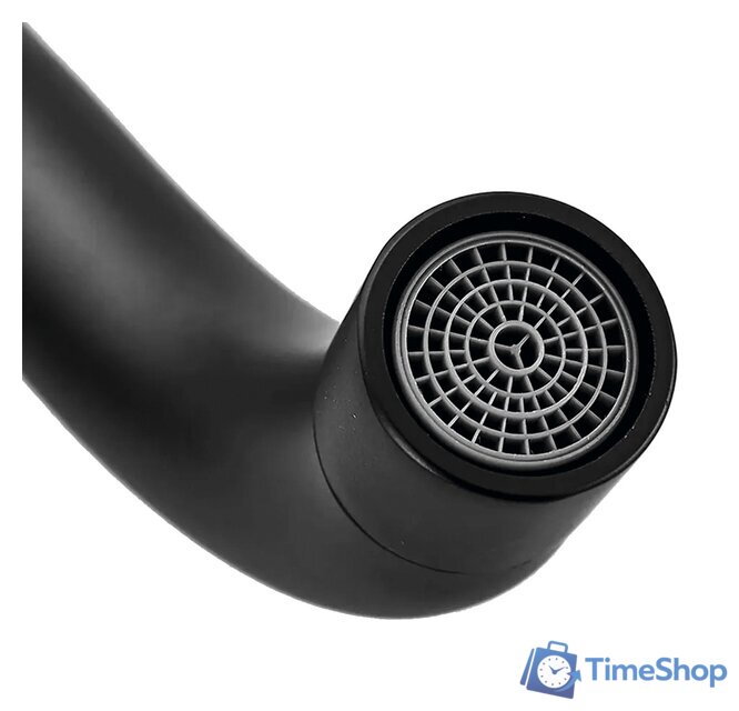 Смеситель Rea Lungo Long B0371 (черный матовый) - Изображение №9 — Интернет-магазин Time-Shop