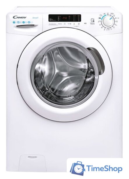Стиральная машина Candy CS4 1072DE/1-S - Изображение №1 — Интернет-магазин Time-Shop