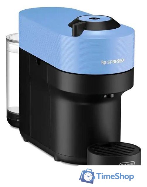 Капсульная кофеварка DeLonghi Vertuo Pop Capsule ENV 90.A - Изображение №1 — Интернет-магазин Time-Shop