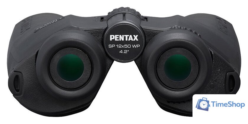 Бинокль Pentax SP 12x50 WP - Изображение №2 — Интернет-магазин Time-Shop