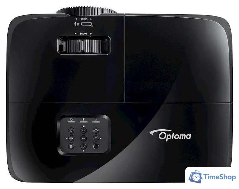 Проектор Optoma S336 - Изображение №5 — Интернет-магазин Time-Shop