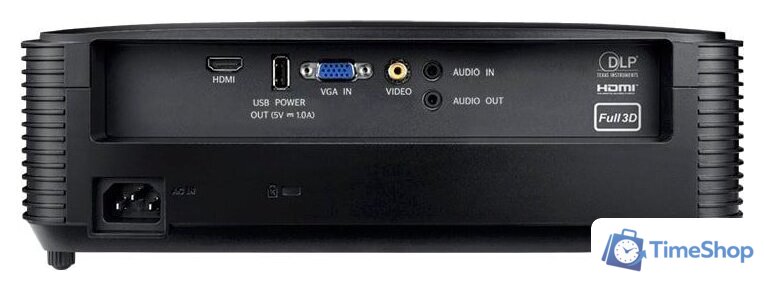 Проектор Optoma S336 - Изображение №6 — Интернет-магазин Time-Shop