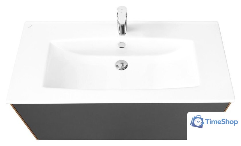  Акватон Тумба под умывальник Сохо 100 1A258201AJA00 - Изображение №2 — Интернет-магазин Time-Shop