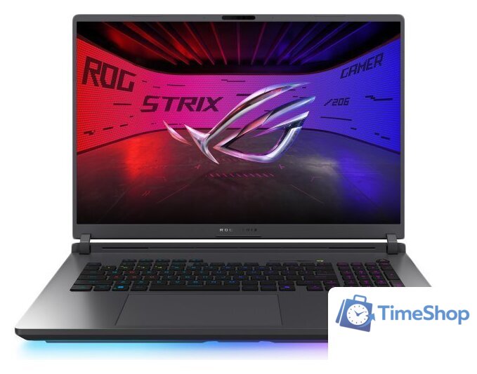 Игровой ноутбук ASUS ROG Strix G18 2025 G815JMR-S9063 - Изображение №1 — Интернет-магазин Time-Shop