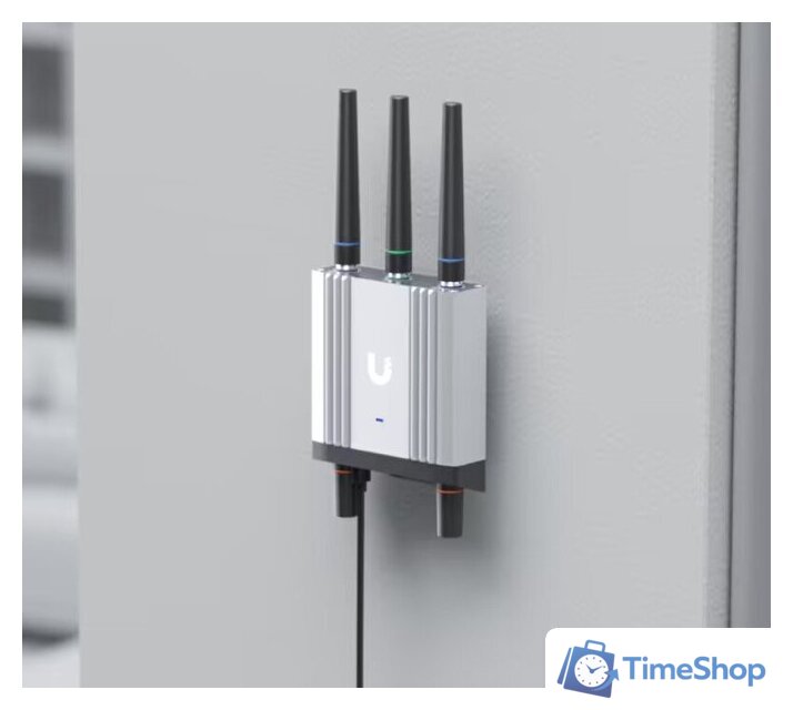 Мобильный 4G Wi-Fi роутер Ubiquiti Mobile Router Industrial - Изображение №13 — Интернет-магазин Time-Shop
