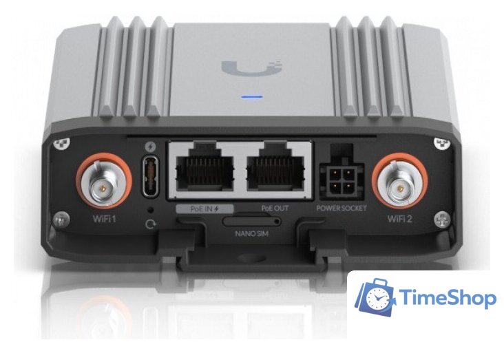 Мобильный 4G Wi-Fi роутер Ubiquiti Mobile Router Industrial - Изображение №9 — Интернет-магазин Time-Shop