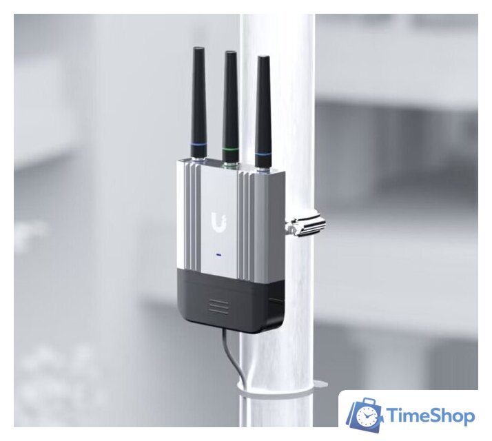 Мобильный 4G Wi-Fi роутер Ubiquiti Mobile Router Industrial - Изображение №11 — Интернет-магазин Time-Shop