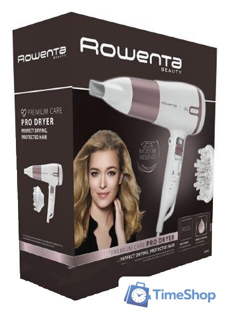 Фен Rowenta CV7461F0 - Изображение №2 — Интернет-магазин Time-Shop