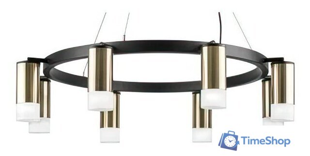 Подвесная люстра Lightstar Rullo LR0183181 - Изображение №1 — Интернет-магазин Time-Shop