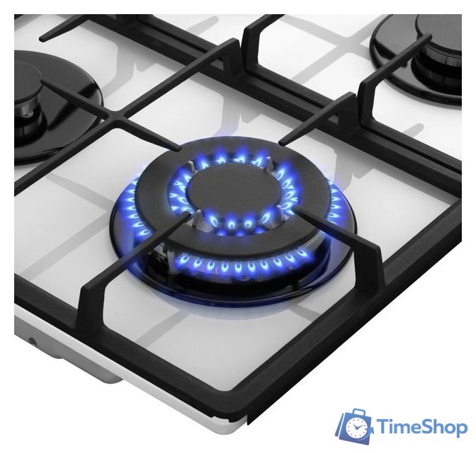 Варочная панель Meferi MGH604WH Glass Power - Изображение №7 — Интернет-магазин Time-Shop