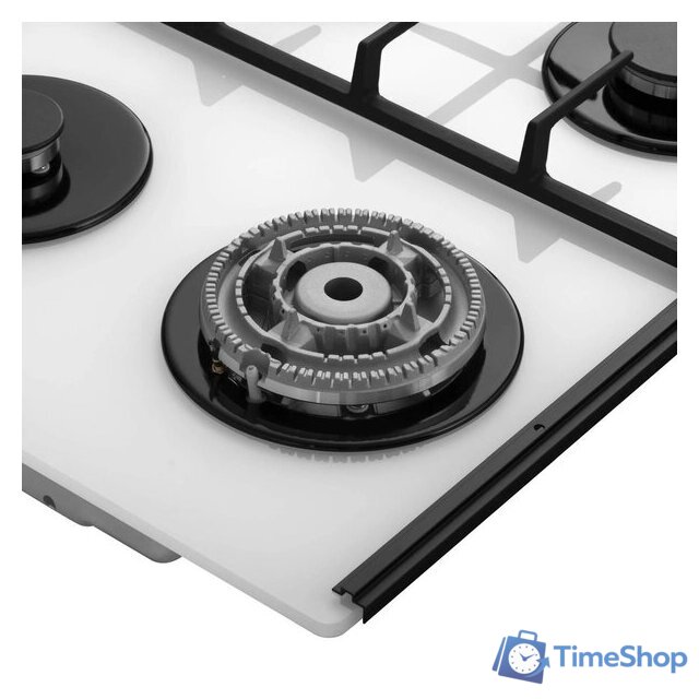Варочная панель Meferi MGH604WH Glass Power - Изображение №9 — Интернет-магазин Time-Shop