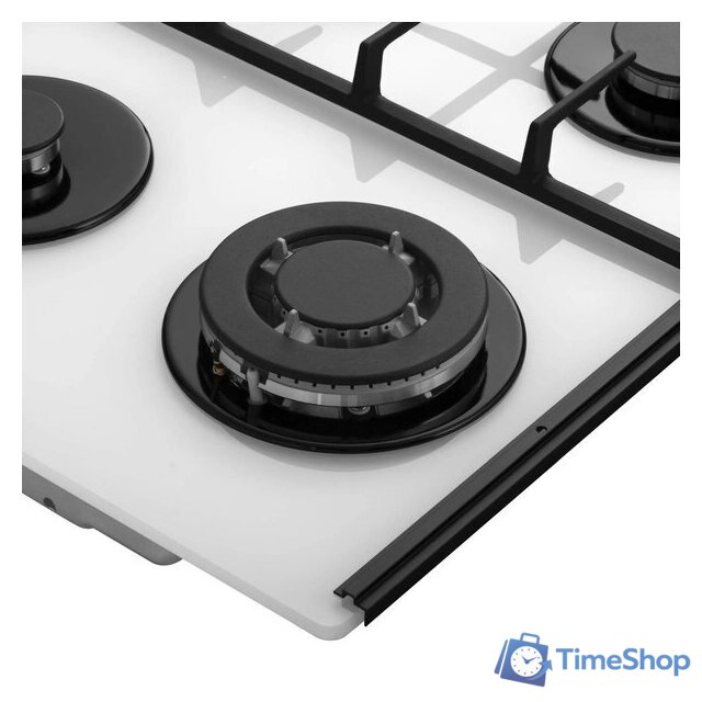 Варочная панель Meferi MGH604WH Glass Power - Изображение №10 — Интернет-магазин Time-Shop