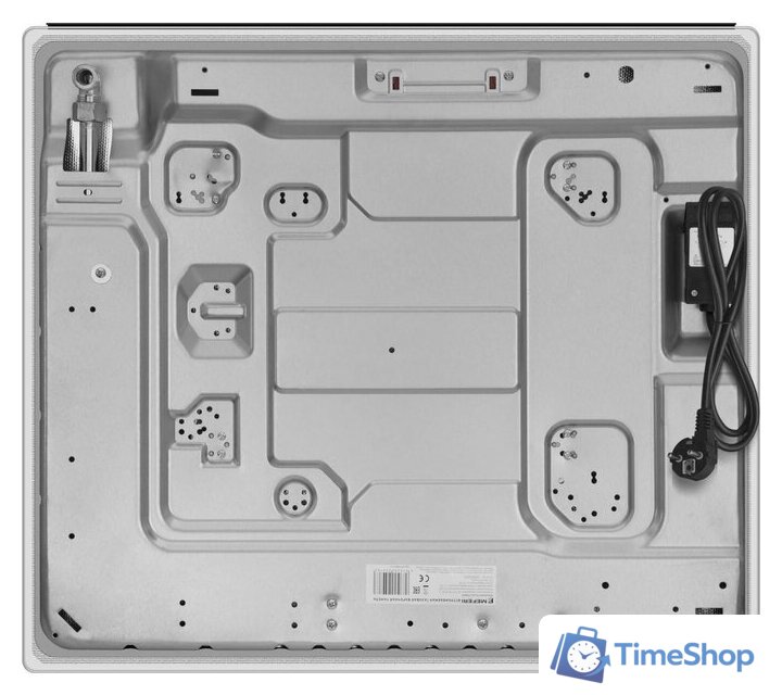 Варочная панель Meferi MGH604WH Glass Power - Изображение №13 — Интернет-магазин Time-Shop