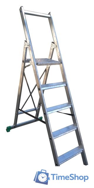 Лестница-стремянка TARKO Т24110 (10 ступеней) - Изображение №1 — Интернет-магазин Time-Shop