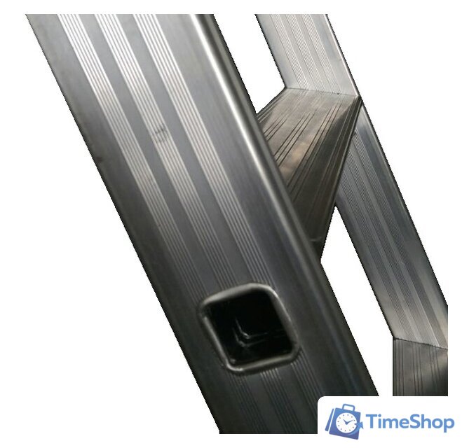 Лестница-стремянка TARKO Т24110 (10 ступеней) - Изображение №2 — Интернет-магазин Time-Shop