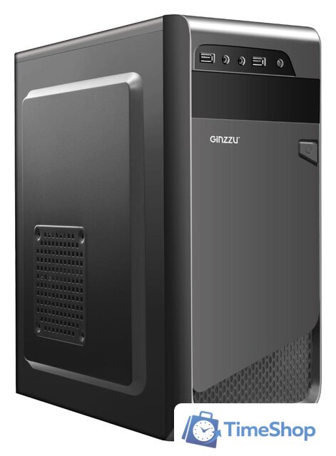 Корпус Ginzzu A180 - Изображение №1 — Интернет-магазин Time-Shop