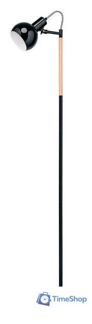 Торшер Uniel UML-T702 (черный) - Изображение №1 — Интернет-магазин Time-Shop