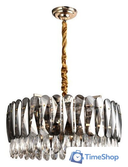 Подвесная люстра Lussole Adams LSP-8604 - Изображение №1 — Интернет-магазин Time-Shop