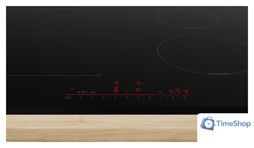 Варочная панель Bosch Serie 6 PVS731HB1E - Изображение №2 — Интернет-магазин Time-Shop