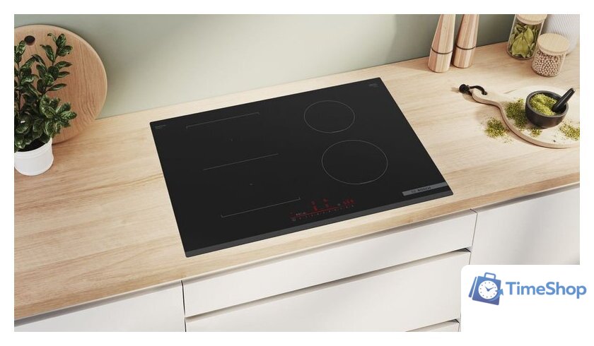 Варочная панель Bosch Serie 6 PVS731HB1E - Изображение №4 — Интернет-магазин Time-Shop