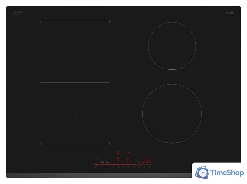 Варочная панель Bosch Serie 6 PVS731HB1E - Изображение №1 — Интернет-магазин Time-Shop