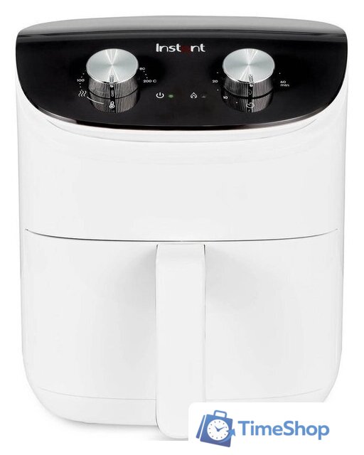 Аэрогриль (аэрофритюрница) Instant Vortex 3.8l (белый) - Изображение №1 — Интернет-магазин Time-Shop