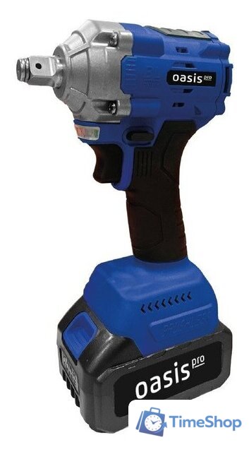 Гайковерт Oasis GK-750 Pro (с 2-мя АКБ, кейс) - Изображение №1 — Интернет-магазин Time-Shop