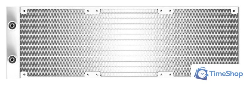 Система жидкостного охлаждения для процессора ID-Cooling FX360 LCD PE White - Изображение №10 — Интернет-магазин Time-Shop