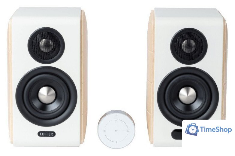 Акустика Edifier S880DB MKII (белый/бежевый) - Изображение №1 — Интернет-магазин Time-Shop