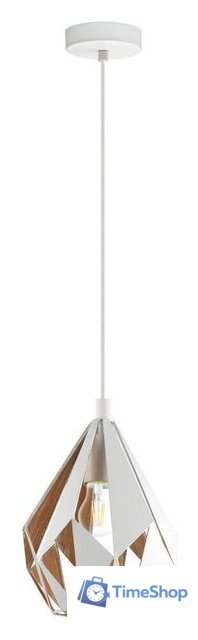 Подвесная люстра Eglo Carlton 43001 - Изображение №1 — Интернет-магазин Time-Shop