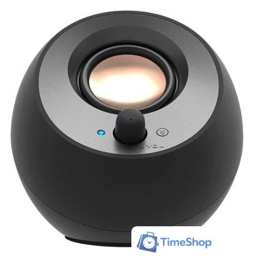 Акустика Creative Pebble V3 (черный) - Изображение №4 — Интернет-магазин Time-Shop