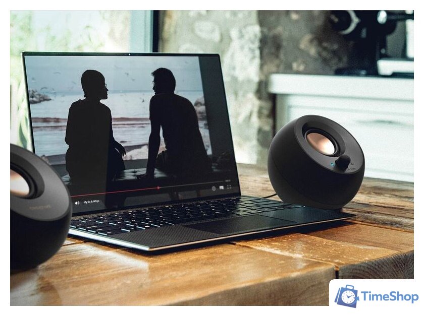 Акустика Creative Pebble V3 (черный) - Изображение №11 — Интернет-магазин Time-Shop