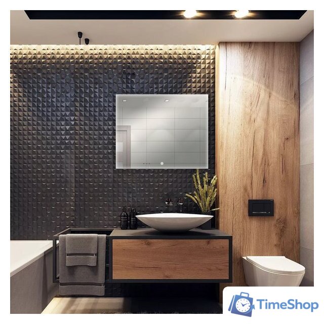  Toppus Зеркало Silk 80x60 - Изображение №3 — Интернет-магазин Time-Shop