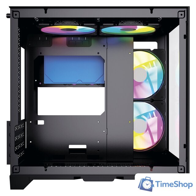 Корпус Powercase Vision Micro CVBM-L4 - Изображение №4 — Интернет-магазин Time-Shop