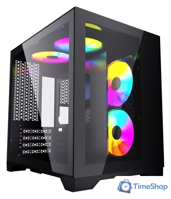 Корпус Powercase Vision Micro CVBM-L4 - Изображение №1 — Интернет-магазин Time-Shop