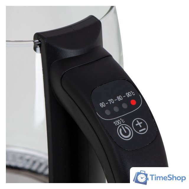 Электрический чайник CAMRY CR 1290 - Изображение №4 — Интернет-магазин Time-Shop