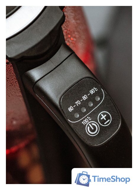 Электрический чайник CAMRY CR 1290 - Изображение №15 — Интернет-магазин Time-Shop