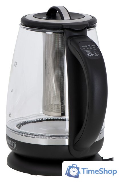 Электрический чайник CAMRY CR 1290 - Изображение №3 — Интернет-магазин Time-Shop